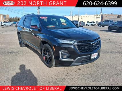 2023 Chevrolet Traverse Liberal KS