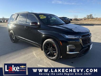 2023 Chevrolet Traverse Devils Lake ND