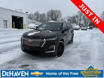 2023 Chevrolet Traverse Fort Wayne IN