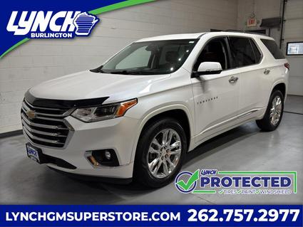 2018 Chevrolet Traverse Burlington WI