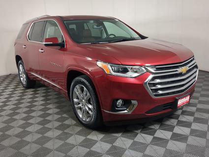 2018 Chevrolet Traverse Tilton IL
