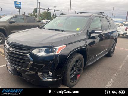 2019 Chevrolet Traverse Junction City OR
