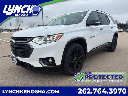 2019 Chevrolet Traverse Kenosha WI
