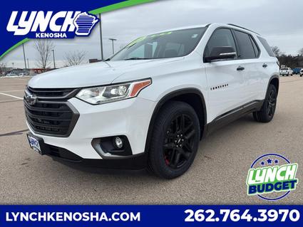 2019 Chevrolet Traverse Kenosha WI