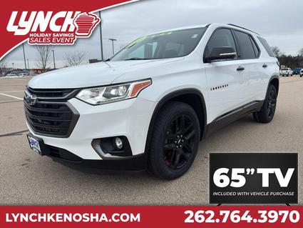 2019 Chevrolet Traverse Kenosha WI