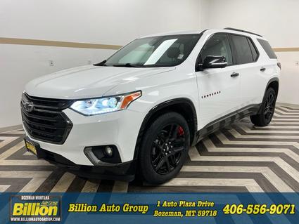 2020 Chevrolet Traverse Bozeman MT