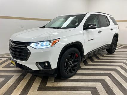 2020 Chevrolet Traverse Bozeman MT