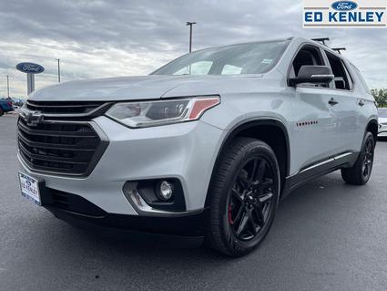 2020 Chevrolet Traverse Layton UT