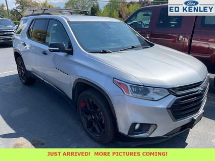 2020 Chevrolet Traverse Layton UT