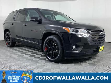 2020 Chevrolet Traverse Walla Walla WA