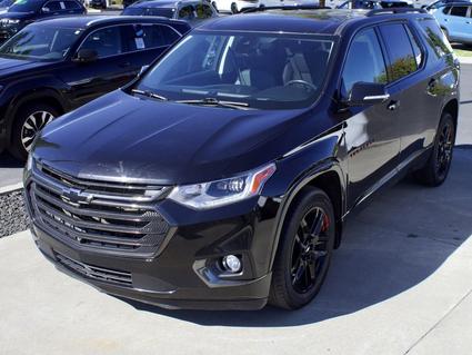 2020 Chevrolet Traverse Post Falls ID
