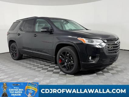 2020 Chevrolet Traverse Walla Walla WA