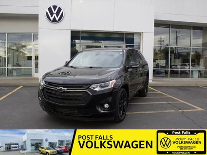 2020 Chevrolet Traverse Post Falls ID