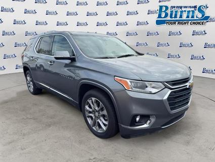 2021 Chevrolet Traverse Orangeburg SC