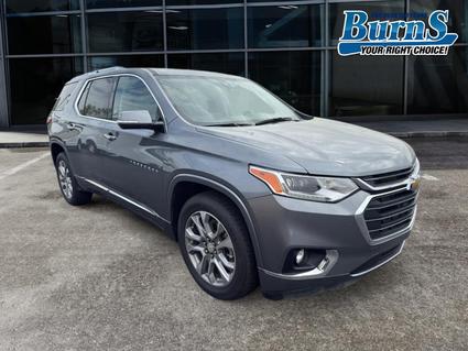 2021 Chevrolet Traverse Orangeburg SC