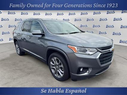 2021 Chevrolet Traverse Orangeburg SC