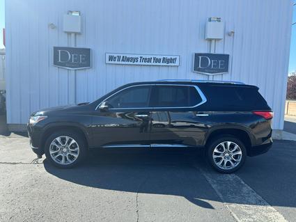 2021 Chevrolet Traverse Anaconda MT