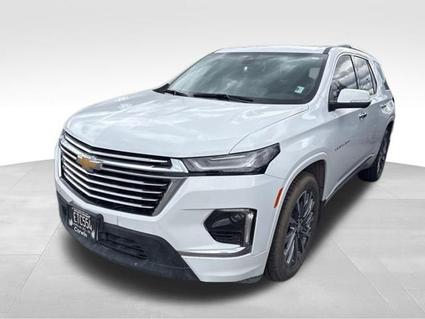 2023 Chevrolet Traverse Kalispell MT