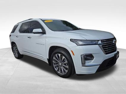 2023 Chevrolet Traverse Kalispell MT