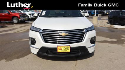 2023 Chevrolet Traverse Fargo ND
