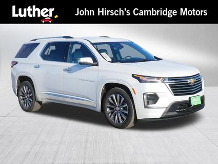 2023 Chevrolet Traverse Cambridge MN