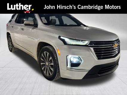 2023 Chevrolet Traverse Cambridge MN