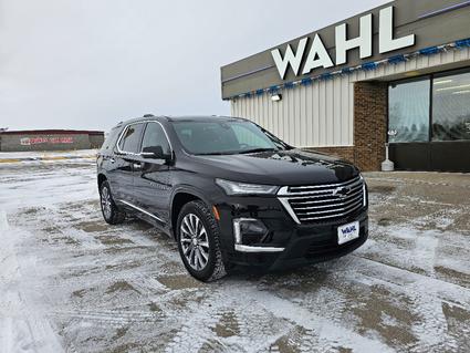 2023 Chevrolet Traverse Devil's Lake ND