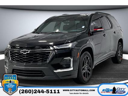2023 Chevrolet Traverse Columbia City IN