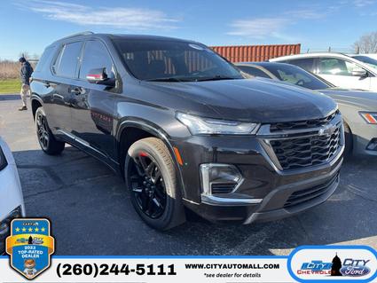 2023 Chevrolet Traverse Columbia City IN