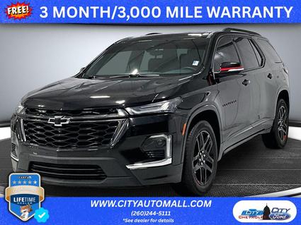 2023 Chevrolet Traverse Columbia City IN