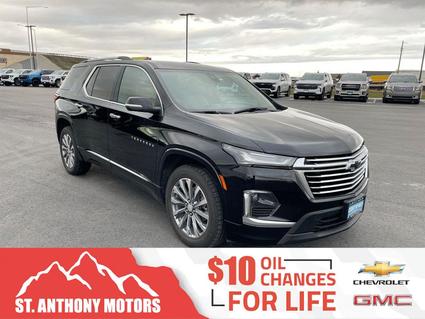 2023 Chevrolet Traverse St. Anthony ID
