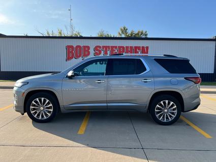 2023 Chevrolet Traverse Manchester IA