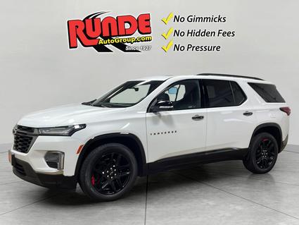2023 Chevrolet Traverse Hazel Green WI