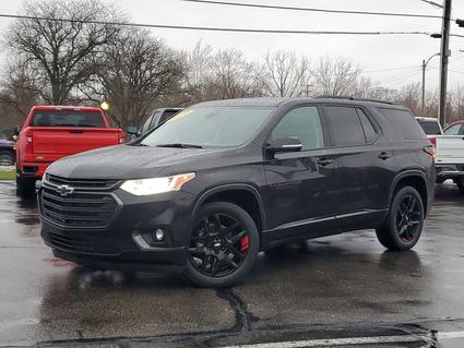 2020 Chevrolet Traverse Paw Paw MI