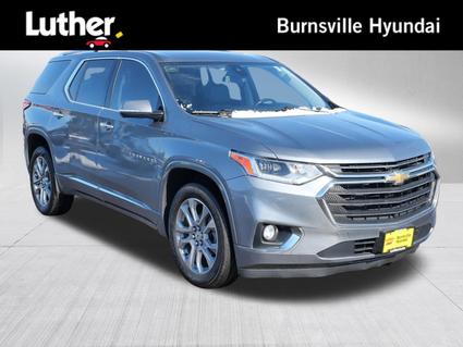 2019 Chevrolet Traverse Burnsville MN