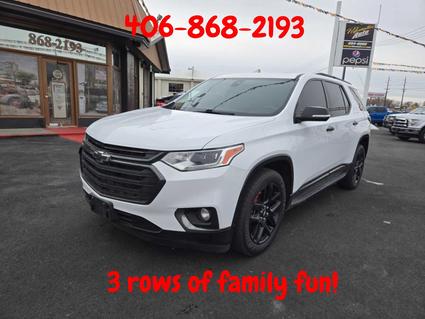2019 Chevrolet Traverse Billings MT