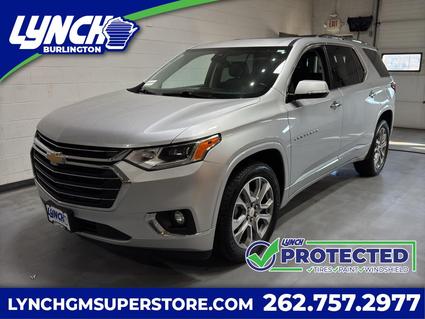 2019 Chevrolet Traverse Burlington WI