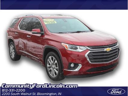 2019 Chevrolet Traverse Bloomington IN