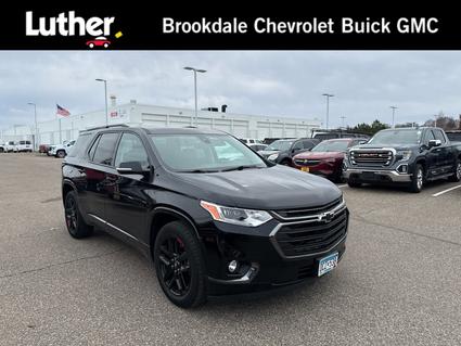 2019 Chevrolet Traverse Minneapolis MN
