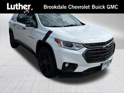 2020 Chevrolet Traverse Minneapolis MN