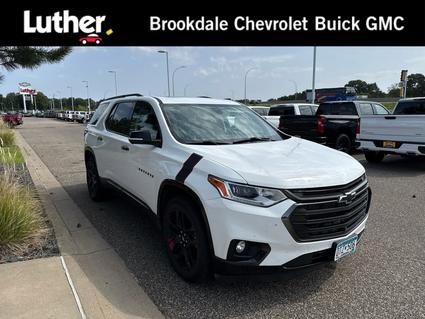 2020 Chevrolet Traverse Minneapolis MN