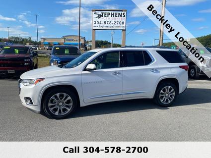 2020 Chevrolet Traverse Danville WV