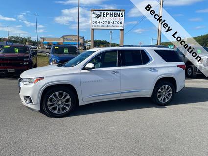 2020 Chevrolet Traverse Danville WV