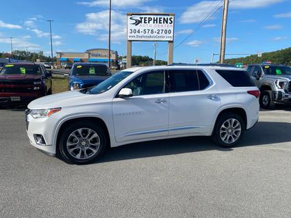 2020 Chevrolet Traverse Danville WV