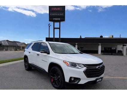 2020 Chevrolet Traverse Provo UT
