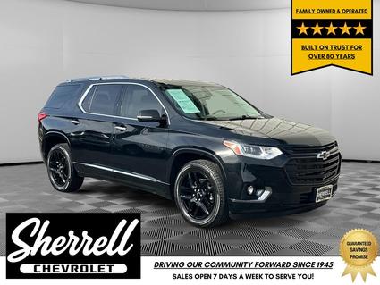 2020 Chevrolet Traverse Hermiston OR