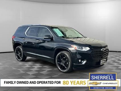 2020 Chevrolet Traverse Hermiston OR