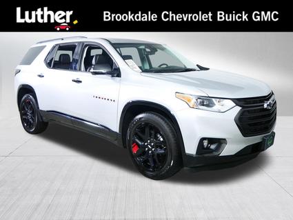 2020 Chevrolet Traverse Minneapolis MN