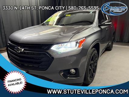 2021 Chevrolet Traverse Ponca City OK