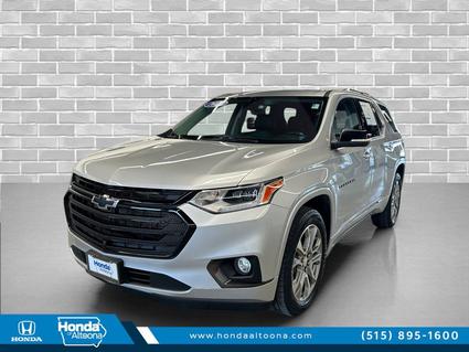 2021 Chevrolet Traverse Altoona IA